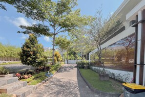 Exterior - Best Location 2Br (No Kitchen) At Apartment At Skales Residence Nusa Dua Bali (Nusa Dua)