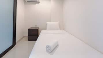 Standaard appartement, 2 slaapkamers