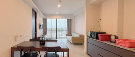 Apartemen Standar, 2 kamar tidur