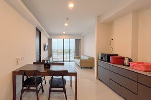 Standard Apartment, 2 Bedrooms - Best Location 2Br (No Kitchen) At Apartment At Skales Residence Nusa Dua Bali (Nusa Dua)