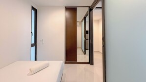 Standard Apartment, 2 Bedrooms - 2BR Skales Residence Near Water Blow at Nusa Dua Bali (Nusa Dua)