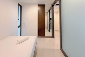 Standard-Apartment, 2 Schlafzimmer