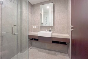 Bathroom - 2BR Skales Residence Near Water Blow at Nusa Dua Bali (Nusa Dua)