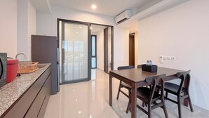 Standard Apartment, 2 Bedrooms | Dining room - 2BR Skales Residence Near Water Blow at Nusa Dua Bali (Nusa Dua)