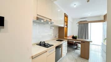 スタンダード アパートメント 2 ベッドルーム | 専用キッチン