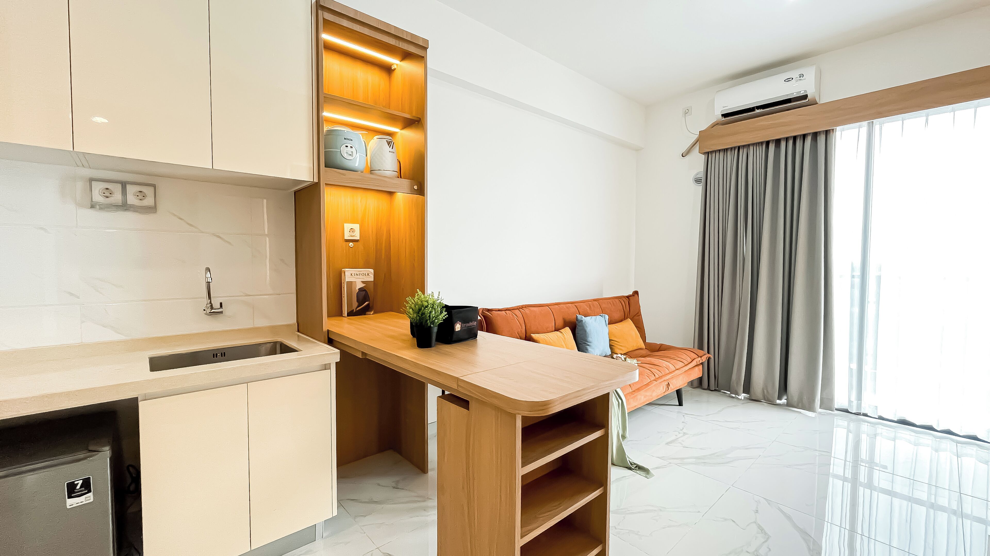 Standard Apartment, 2 Bedrooms