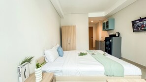 Estudio estándar, 1 habitación