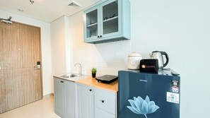 Studio Tiêu chuẩn, 1 phòng ngủ | Bếp riêng