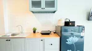 Interior - Good Studio At Apartment Tamansari Iswara (Bekasi)