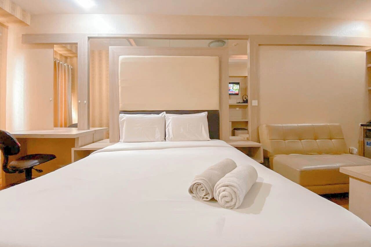 Estudio estándar, 1 habitación