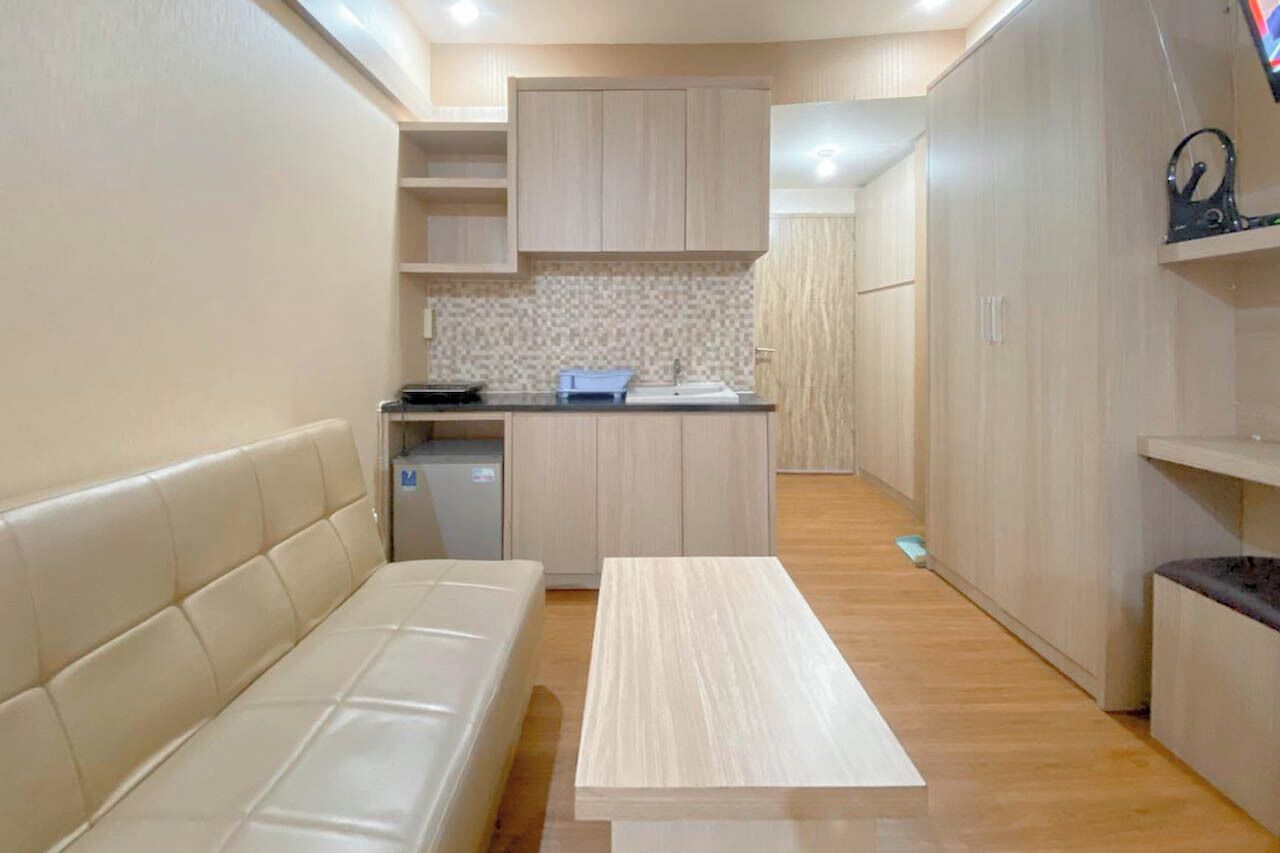 Standard Studio, 1 Bedroom | Private kitchen