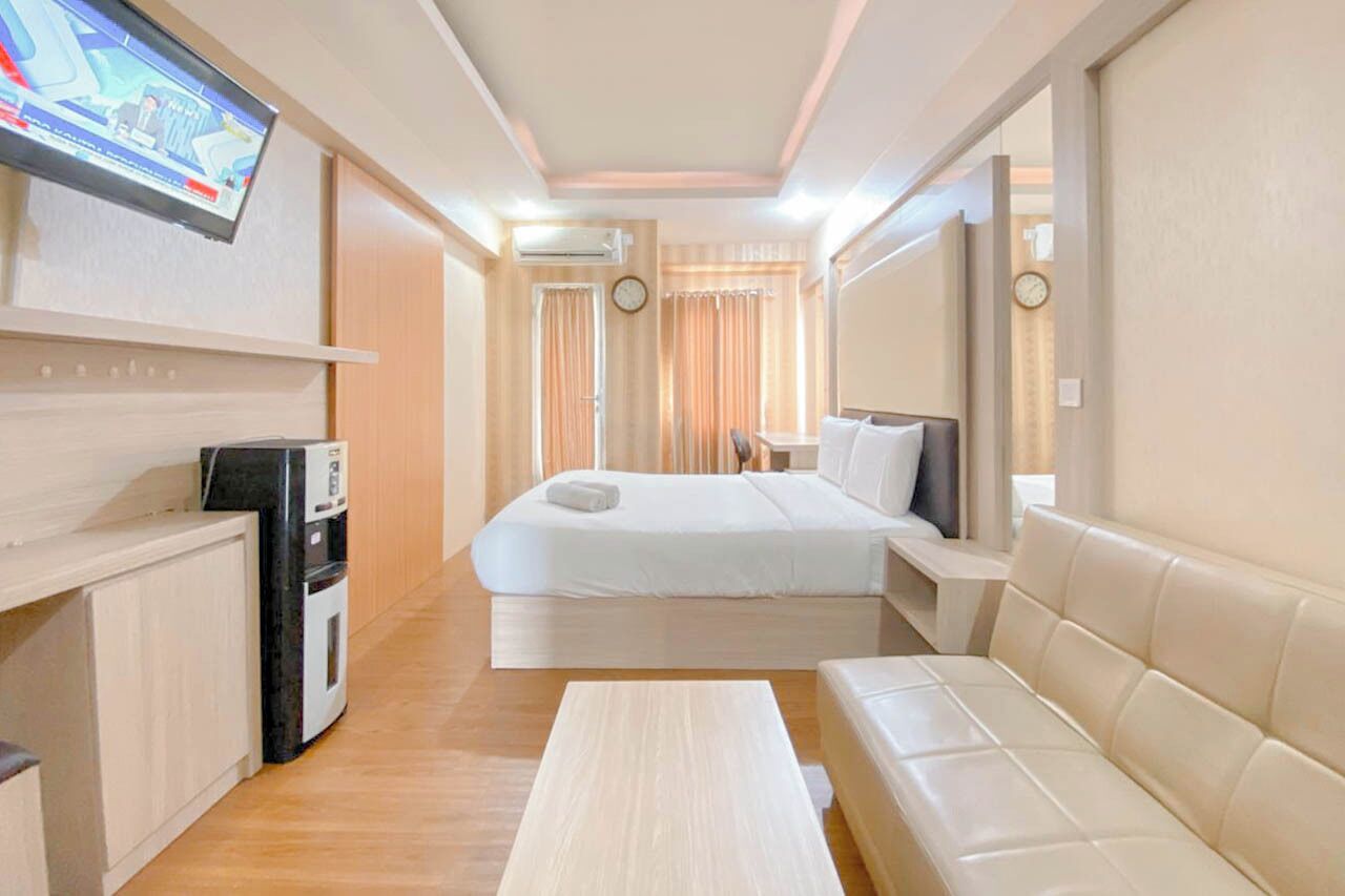 Standaard studio, 1 slaapkamer