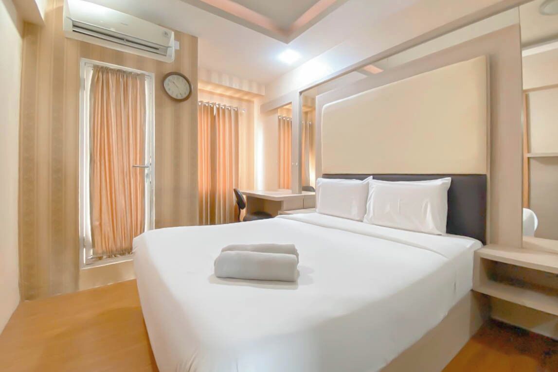 标准开间, 1 间卧室