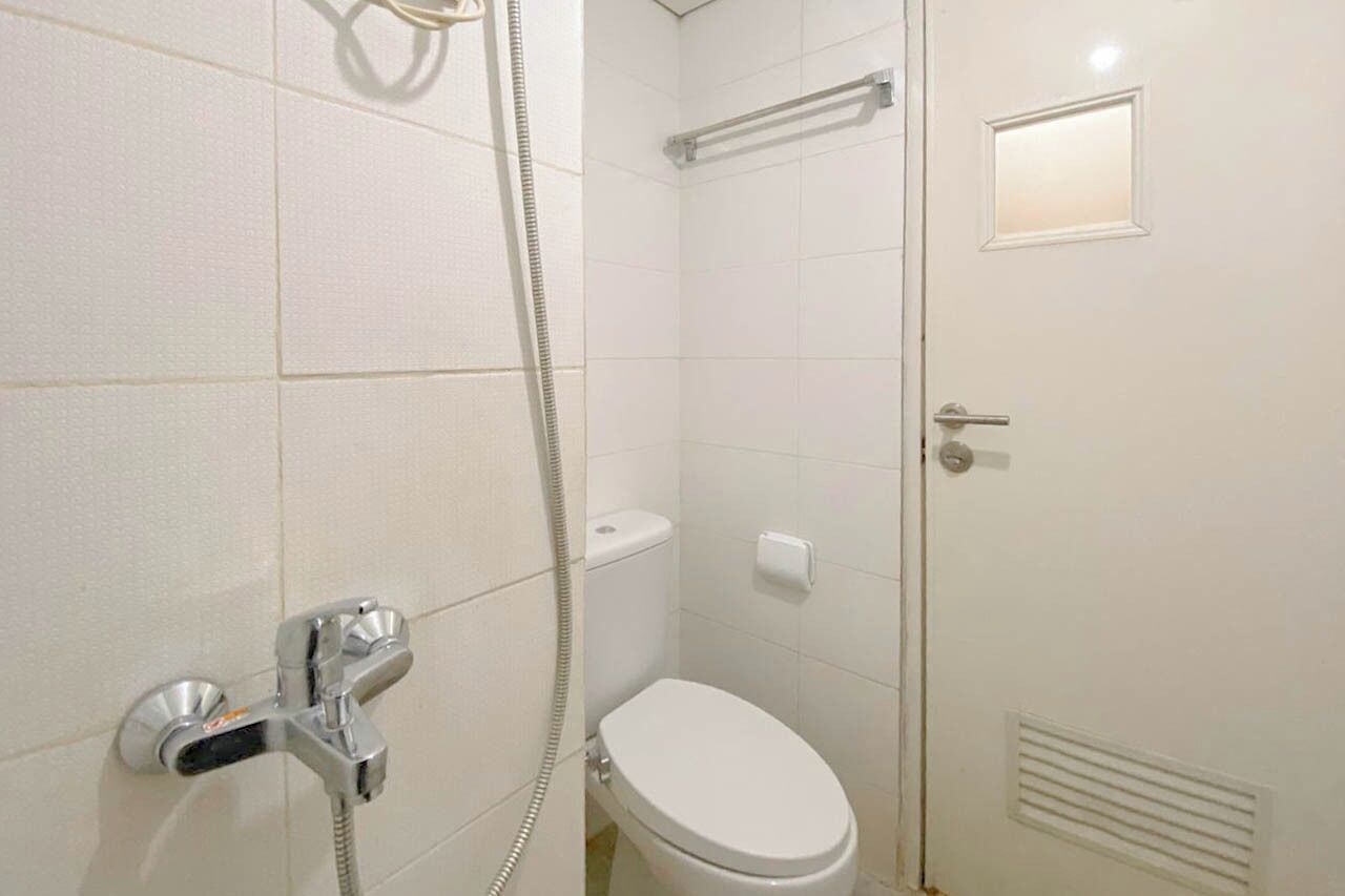 标准开间, 1 间卧室 | 浴室