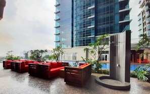 Exterior - Homey Studio At Tamansari Iswara Apartment (Bekasi)