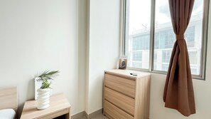 Standard Studio, 1 Bedroom - Homey Studio At Tamansari Iswara Apartment (Bekasi)