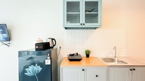 Interior - Homey Studio At Tamansari Iswara Apartment (Bekasi)