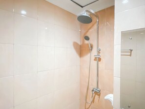 Standard Studio, 1 Bedroom | Bathroom - Studio At Apartment Margonda Residence 2 Near Ui (Depok)