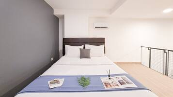 Standard-studiolejlighed - 1 soveværelse