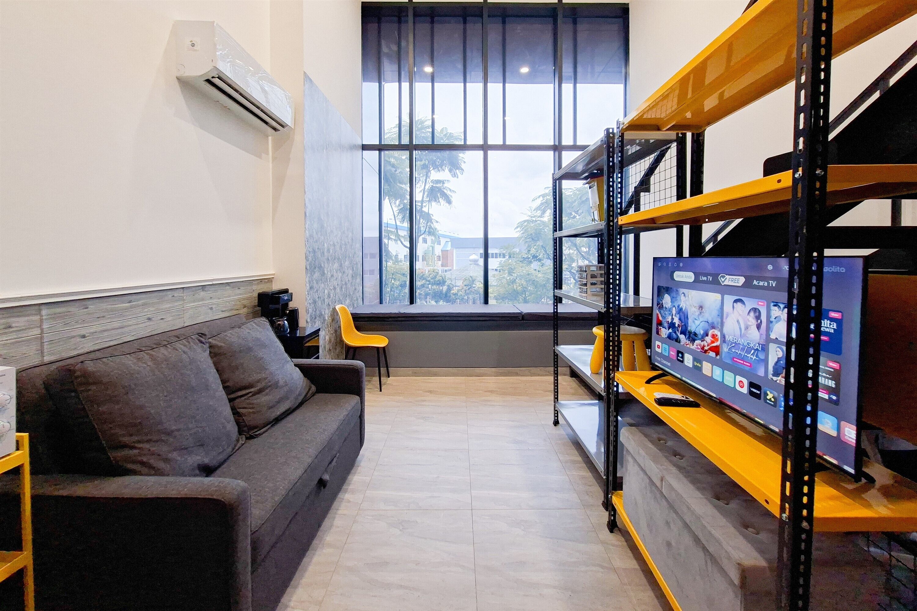 Standard-Studio, 1 Schlafzimmer