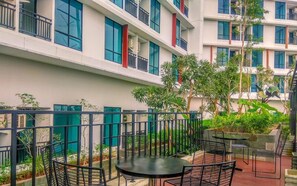 Exterior - Contemporary Studio At Apartment Lrt City Bekasi (Bekasi)