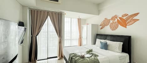 Estudio estándar, 1 habitación