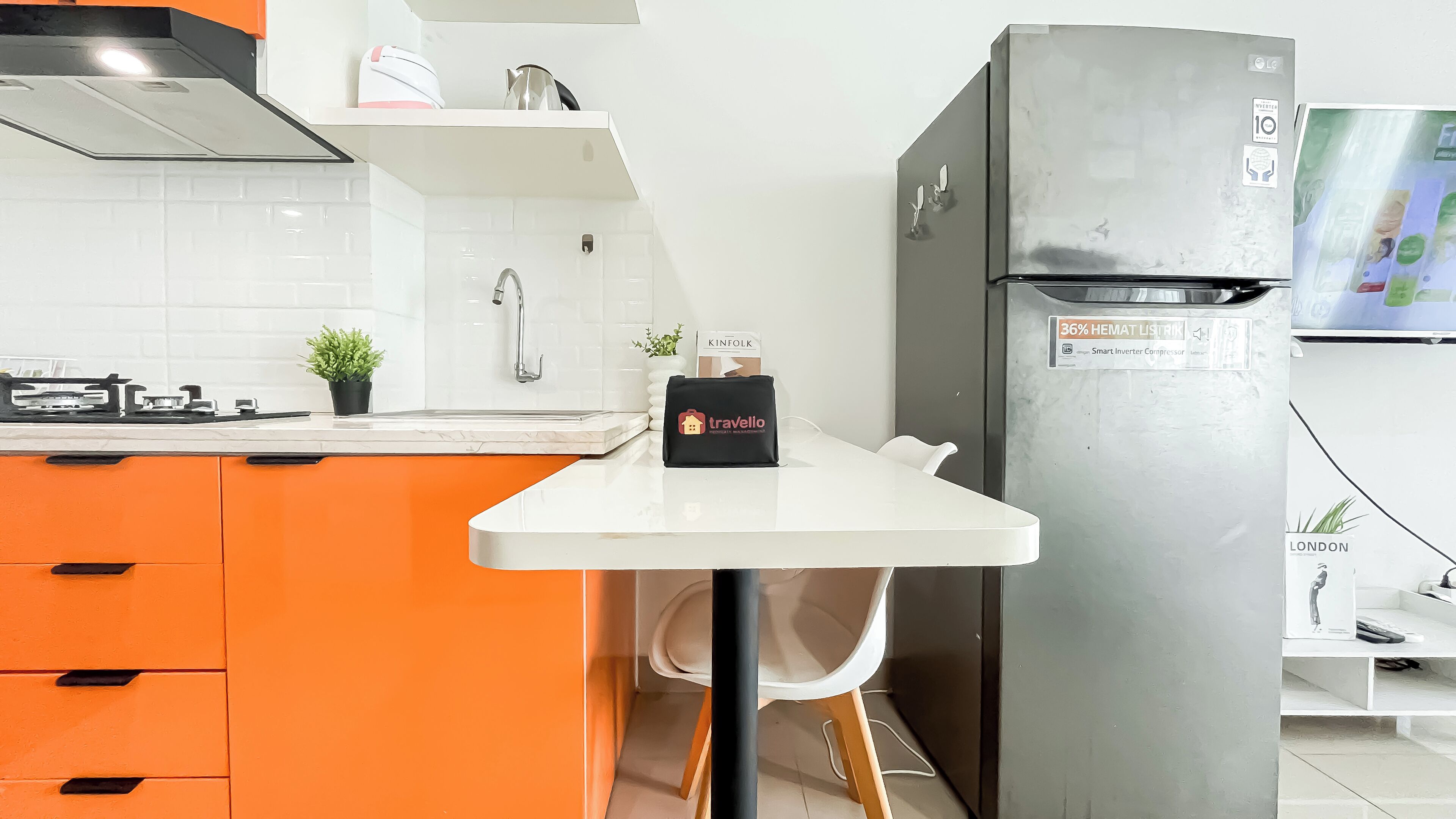 Standard-Studio, 1 Schlafzimmer | Eigene Küche