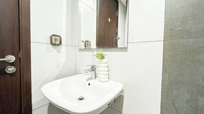 Interior - Contemporary Studio At Apartment Lrt City Bekasi (Bekasi)