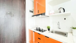 Standard-Studio, 1 Schlafzimmer | Eigene Küche
