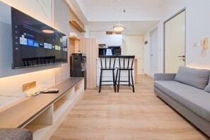 Apartamento estándar, 2 habitaciones