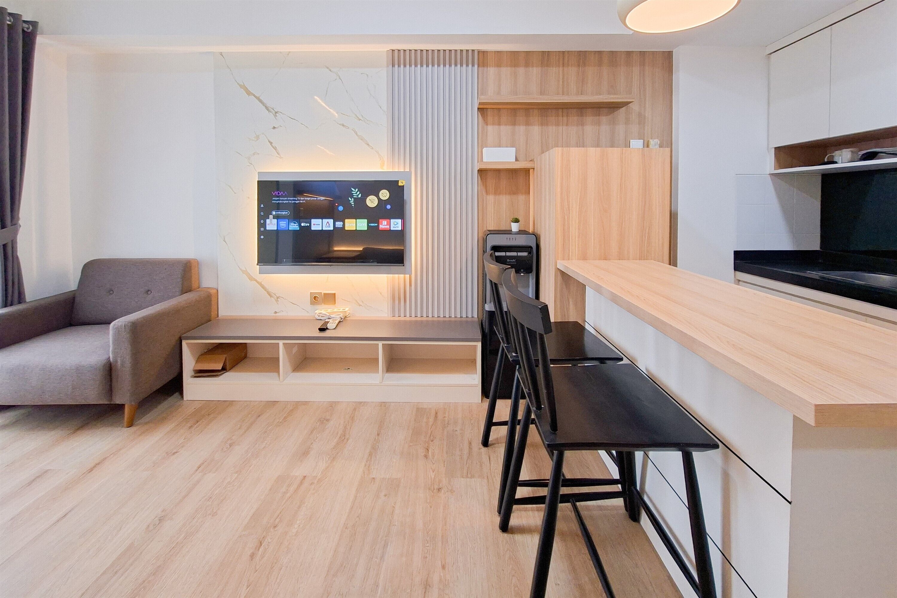 标准公寓, 2 间卧室