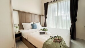 Standard Studio, 1 Bedroom - Comfortable Studio At Apartment Sky House Bsd (Pagedangan)