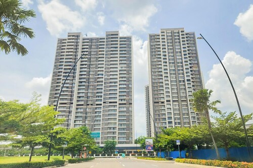 Comfortable Studio At Apartment Sky House Bsd