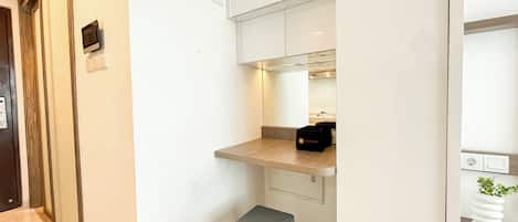 สแตนดาร์ดสตูดิโอ, 1 ห้องนอน