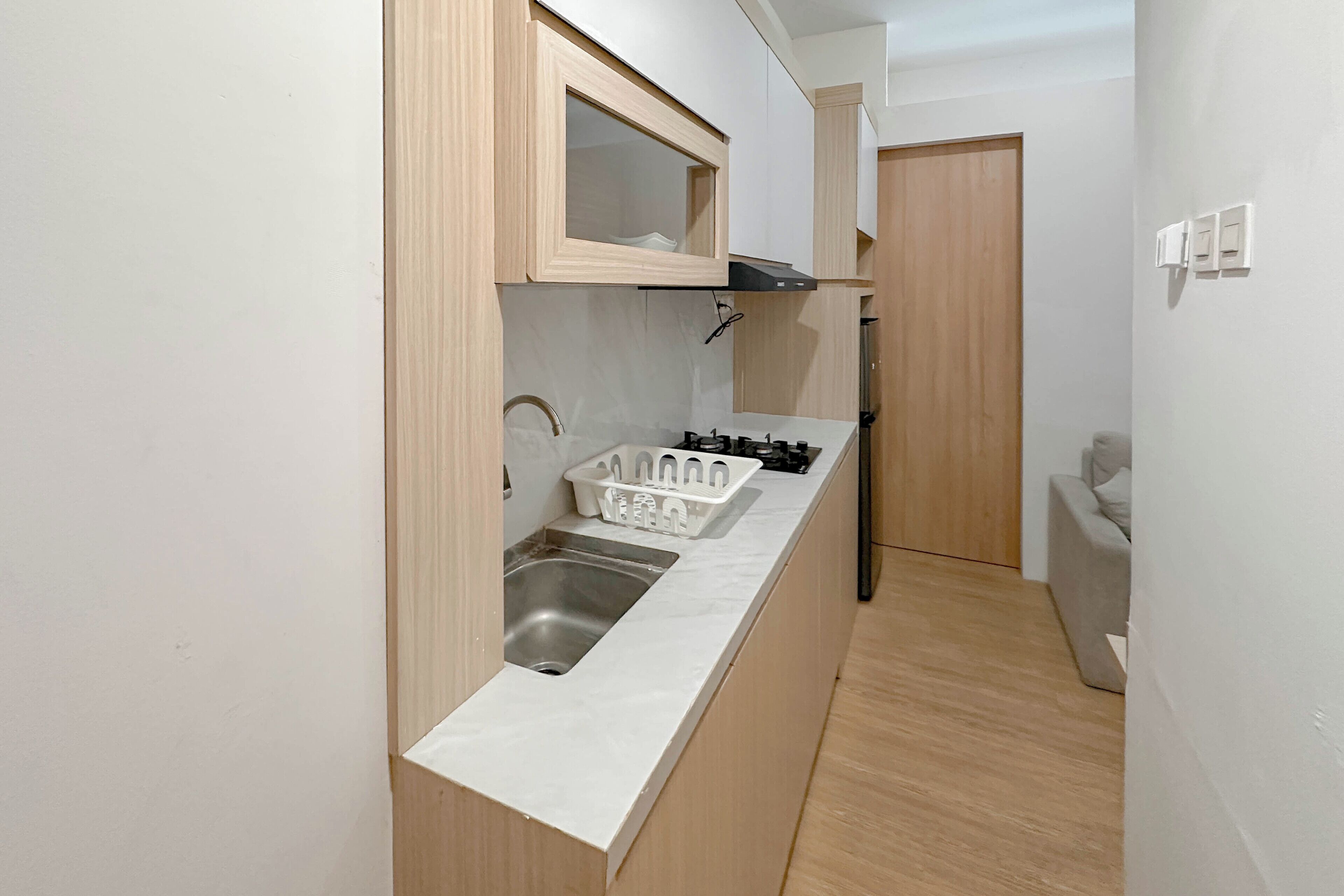 Standard Studio, 1 Bedroom | Private kitchen