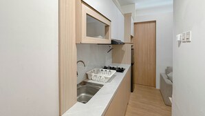 Studio Standar, 1 kamar tidur | Dapur pribadi
