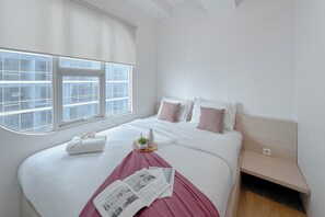 Standard Studio, 1 Bedroom - Stunning Studio At The City Square Surabaya Apartment (Surabaya)