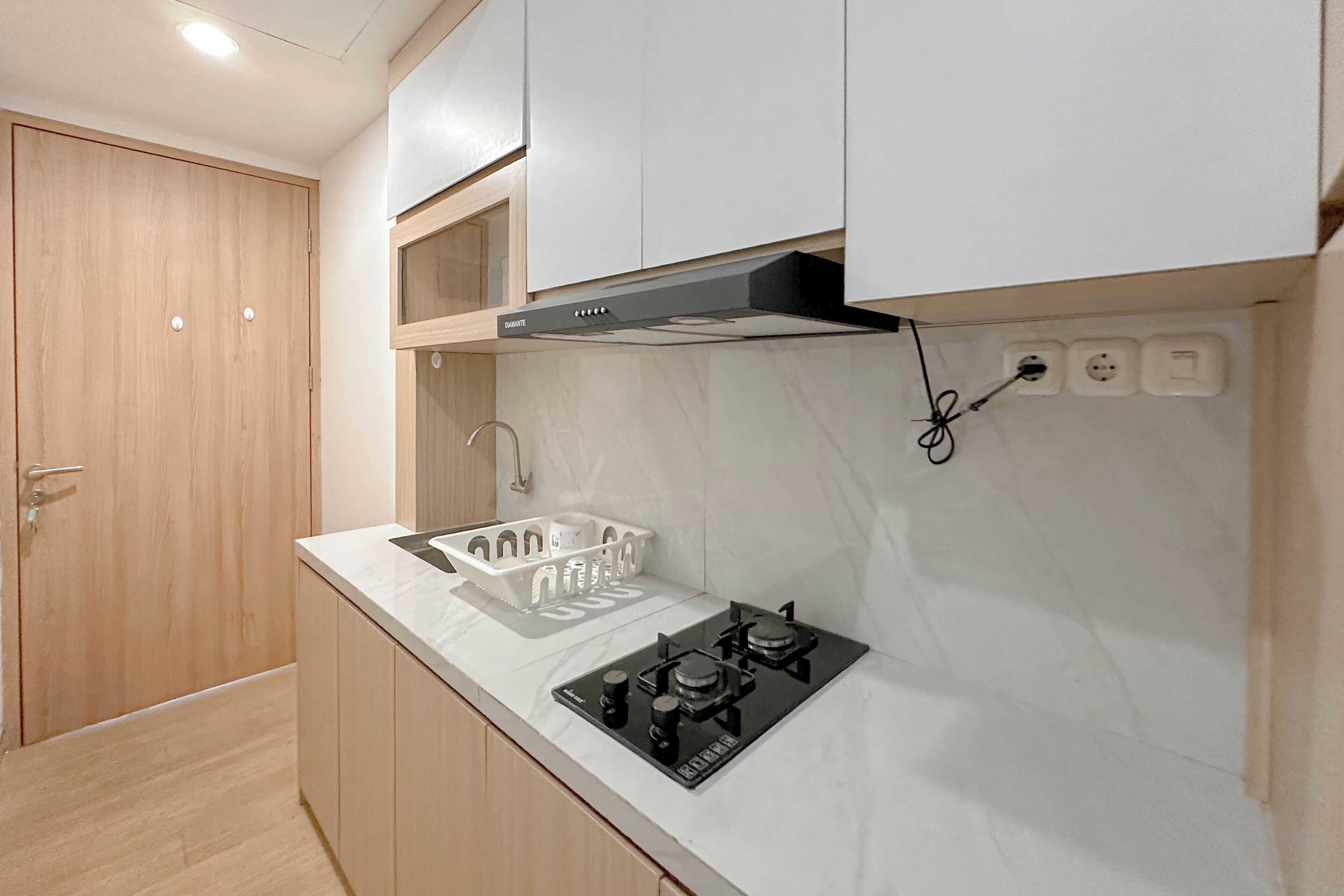 Standard Studio, 1 Bedroom | Private kitchen