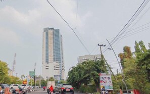 Exterior - Stunning Studio At The City Square Surabaya Apartment (Surabaya)