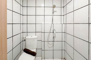 Estúdio standard, 1 quarto | Banheiro