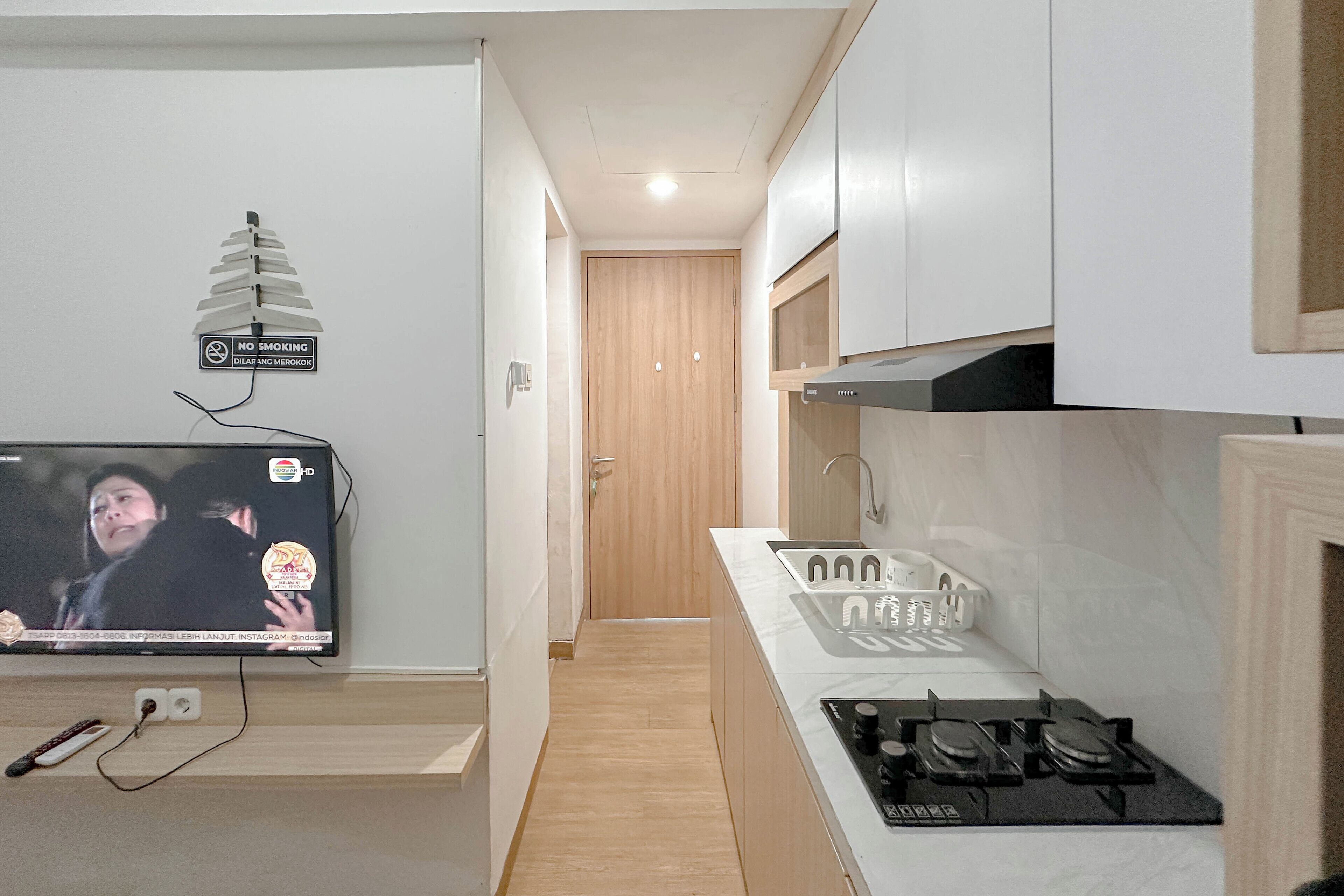 Standard Studio, 1 Bedroom | Private kitchen