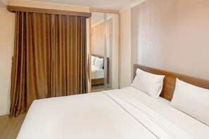 Room - Best Choice Studio Room At Apartment Sentraland Medan (Medan)