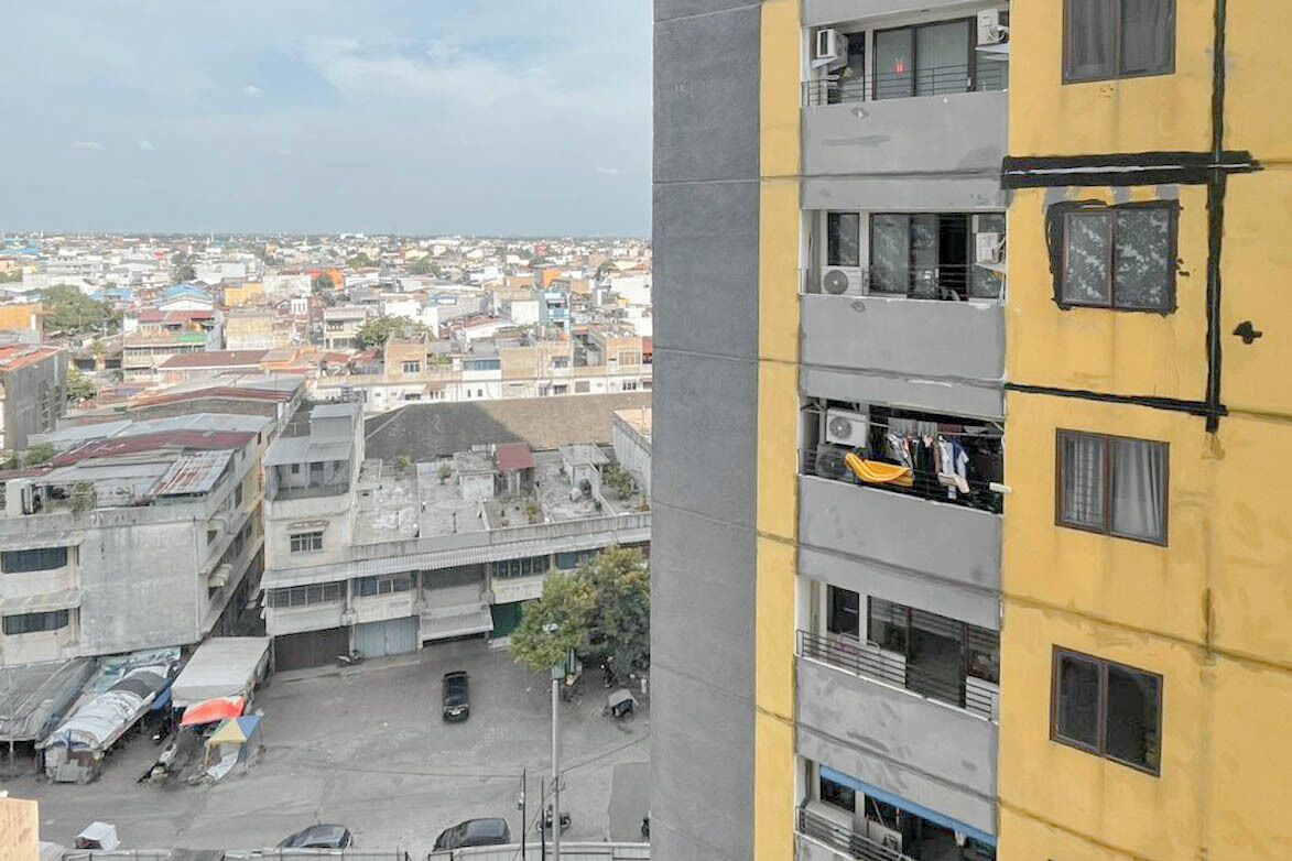 Studio – standard, 1 soverom | Byutsikt