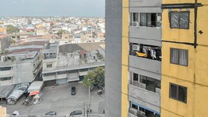 Standard stúdió, 1 hálószobával | Városra néző