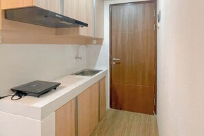 Interior - Best Choice Studio Room At Apartment Sentraland Medan (Medan)