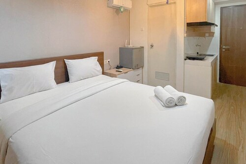 Best Choice Studio Room At Apartment Sentraland Medan