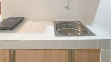 Estudio estándar, 1 habitación | Cocina privada