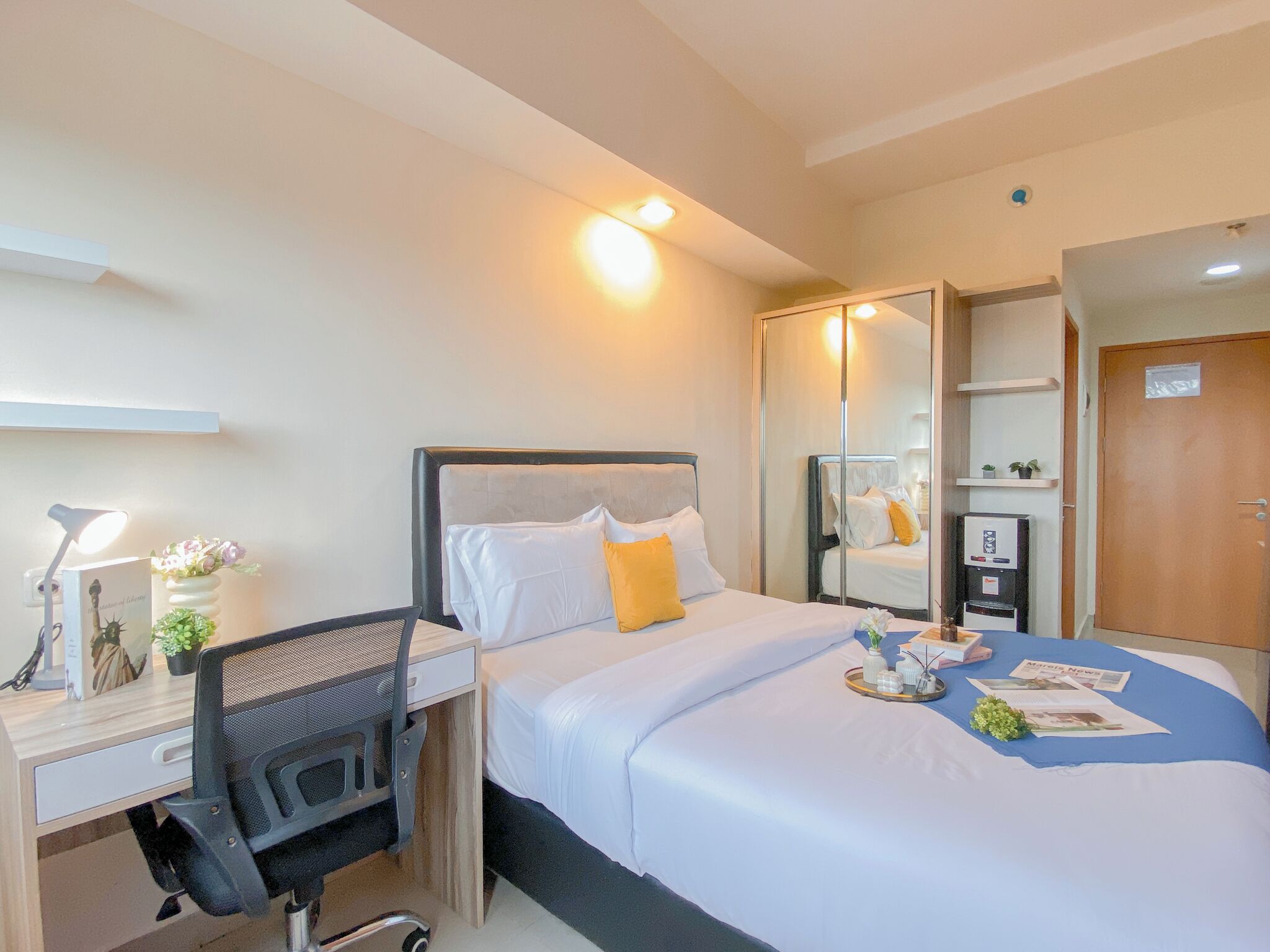 Studio Standar, 1 kamar tidur