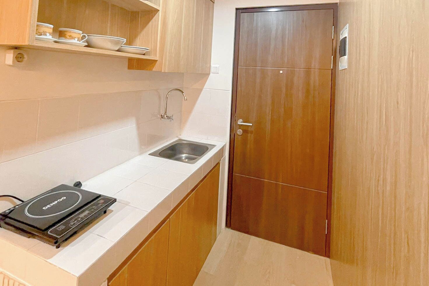 Standard Studio, 1 Bedroom | Private kitchen