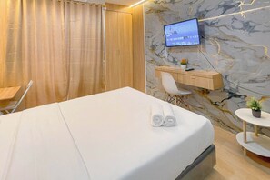 Standard Studio, 1 Bedroom - Enjoy Living Studio At Apartment Sentraland Medan (Medan)